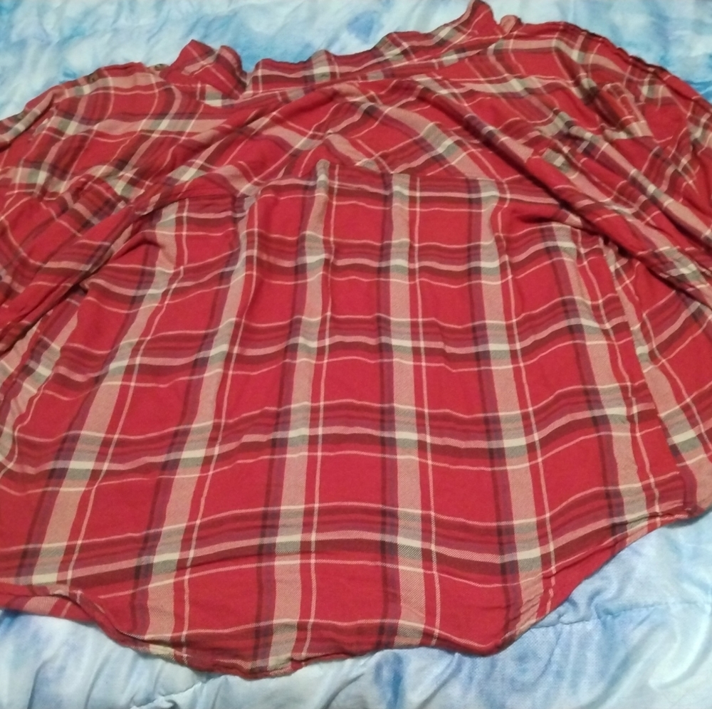 Stripped Flannel